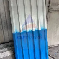 ایرانیت نشکن جدیدورق آبی سفیددورکارگاهی حصارکارگاه|عمده‌فروشی|تهران, بوستان سرخه حصار|دیوار