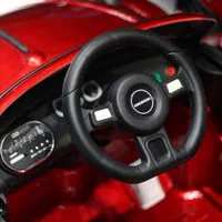 ماشین شارژی فولکس بیتل قورباغهای (موتور شارژی)|اسباببازی بچه|مشهد, آبکوه|دیوار