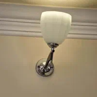 لوستر ۵ شاخه|لوستر و چراغ آویز|گرگان, |دیوار