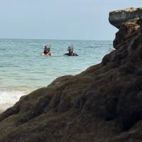 غواصی اسنورکل نفری ۵۰۰ تومن