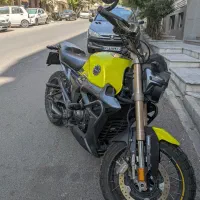 زونتس Z2G1|موتورسیکلت|تهران, نجات اللهی|دیوار