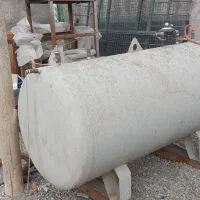مخزن گاز ال پی جی  1000LPG  لیتری