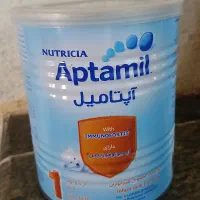 قوطی شیر خشک 300عدد