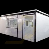 کانکس نگهبانی|مصالح و تجهیزات ساختمان|شیراز, شهرک صنعتی شیراز|دیوار