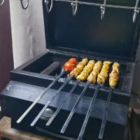 کباب پز|اجاق گاز و لوازم برقی پخت‌وپز|مشهد, الهیه|دیوار