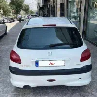 ۲۰۶ اتومات ۸۷|خودرو سواری و وانت|کرمانشاه, |دیوار