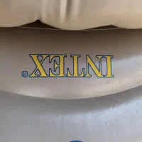 قایق بادی و موتور برقی اینتکس|قایق و سایر وسایل نقلیه|دوگنبدان, |دیوار