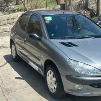 پژو ۲۰۶ تیپ۲