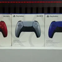 دسته پلی استیشن 5 اورجینال انواع رنگ ها
