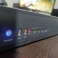 دستگاه دوربین تحت شبکه 8هارد 1080P