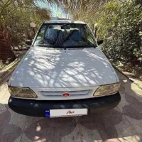 پراید 131 تمیز و کم کارکرد