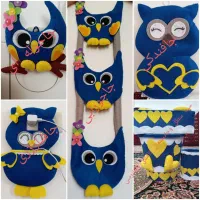 نمدیجات|صنایع دستی و سایر لوازم تزئینی|ماهان, |دیوار