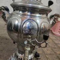 سماور گازی عتیقه