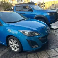 مزدا۳ نیو هاچبک تیپ ۳ وارداتی ۲۰۱۰|خودرو سواری و وانت|تهران, آبشار تهران (دریاچه)|دیوار