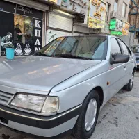 پژو ۴۰۵ مدل ۹۳ دوگانه کارخانه|خودرو سواری و وانت|مشهد, شهرک رازی (شهرک غرب)|دیوار