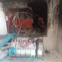خدمات برق ساختمان