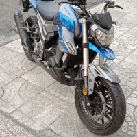 ۲۵۰ لئوپارد مدل ۹۷ بسیار تمیز