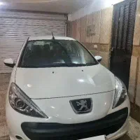 207 دنده ای سفید شهریور۱۴۰۴