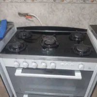 گاز طرح فر  در حد نو