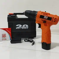 دریل شارژی ۲۰ درجه یک