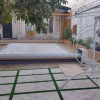 باغ ویلا ۷۵۰ متری ۲ خوابه میدان شهدا