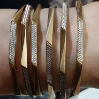 النگو طلا *زیبا خوش نما درحد نو