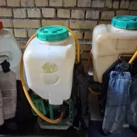 سمپاشی نسل جدید پشتی حرفه ای