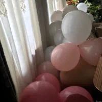 بادکنک بادشده|اسباببازی|اردبیل, |دیوار