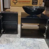 روشویی کابیندار