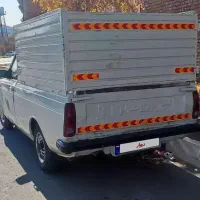 پیکان وانت مدل ۸۸|خودرو سواری و وانت|ارومیه, |دیوار