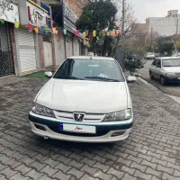 پژو پارس سال ۸۹