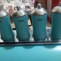 جای نان و  ادویه