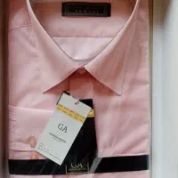 پیراهن مردانه خارجی برند GA سایز xl