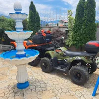 چهارچرخ کایو 300س سی