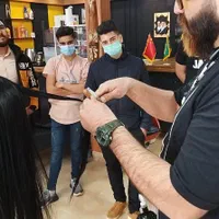 استخدام آقایان بدون سابقه کار در سالن آرایش آقایان|استخدام درمانی، زیبایی، بهداشتی|قزوین, |دیوار