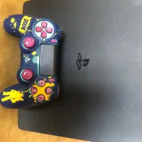 ps4 در حد نو