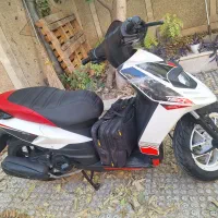 آپریلیا 150 وگو|موتورسیکلت|تهران, نظامآباد|دیوار