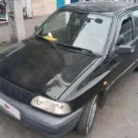 پراید دوگانه کارخانه ۸۶|خودرو سواری و وانت|رشت, حاجی آباد|دیوار