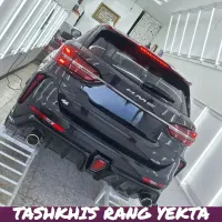 تشخیص رنگ یکتا