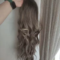 کلاهگیس الیاف خارجی درجه یک