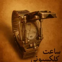 ساعت کلکسیونی مدلSAAATTRAP|ساعت|قزوین, |دیوار