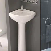 روشوی کوچک باکس‌های توالت چندتا شیر