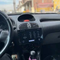 ۲۰۶|خودرو سواری و وانت|رفسنجان, |دیوار