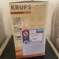 قهوه‌ساز فیلتری کروپس|سماور، چای‌ساز، قهوه‌ساز|سبزوار, نواب صفوی|دیوار