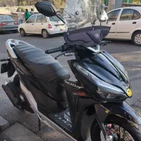 موتور گلکسی cl150 نیرو موتور|موتورسیکلت|تهران, اقدسیه|دیوار