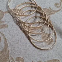 النگو طلا روس چون اینکه کوچیکه و شماره یک|بدلیجات|درگهان, |دیوار