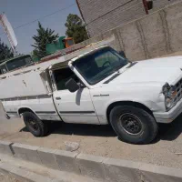 نیسان وانت دوگانه ۸۹