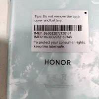 گوشی آنر x9c|موبایل|زاهدان, |دیوار