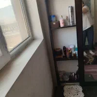 تخت  خواب و کمد  لوازم اریشی|تخت و سرویس خواب|فولادشهر, مسکن مهر فولادشهر|دیوار