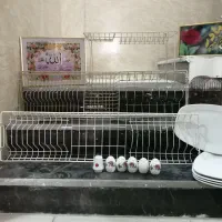 آب چکان|آبچکان و نظمدهنده ظروف|شیراز, سایت اداری|دیوار